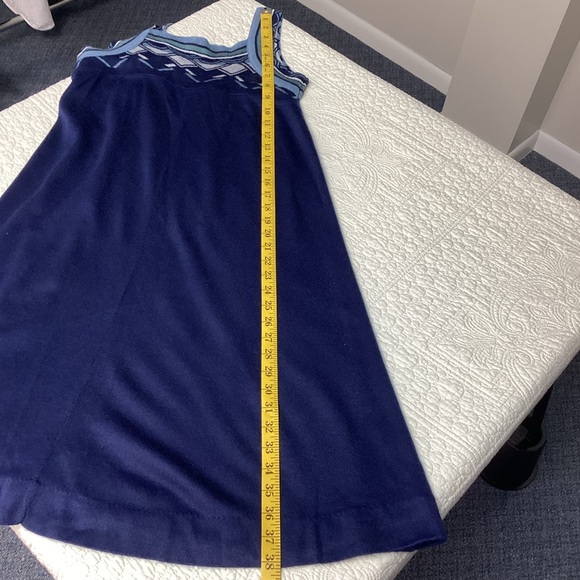 Vintage Kittyhawk Sweater Dress Union Made in USA Retro Vibe Women’s Size Small - Picture 6 of 10